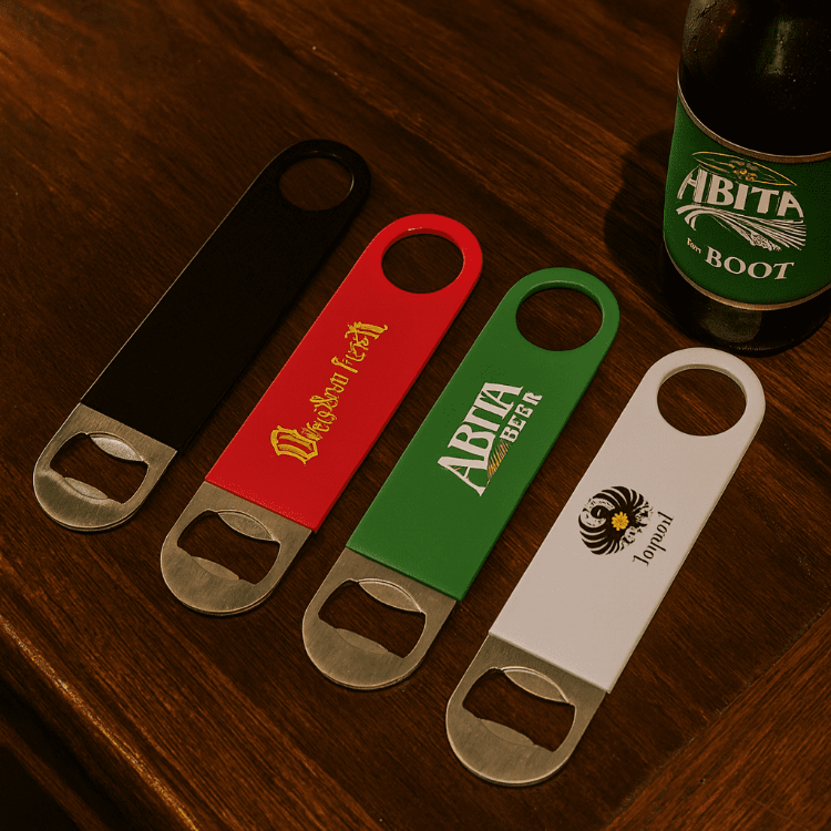 Picture of Bartender's Vinyl Bottle Opener