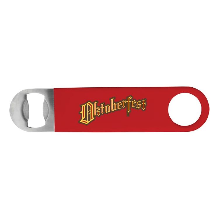 Picture of Bartender's Vinyl Bottle Opener
