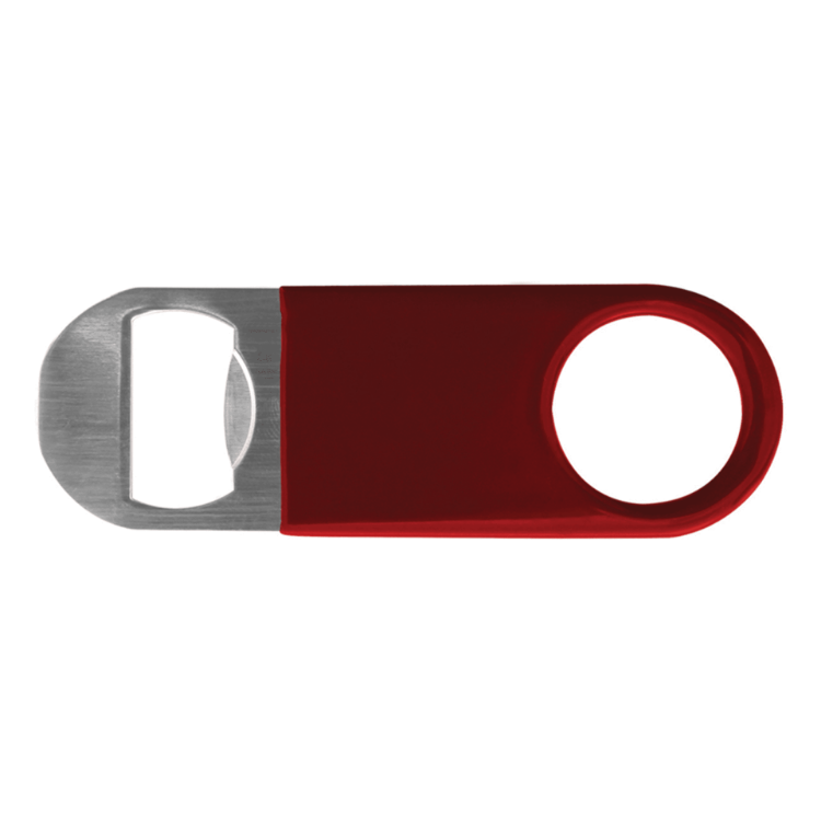 Picture of Bartender's Stubby Vinyl Bottle Opener