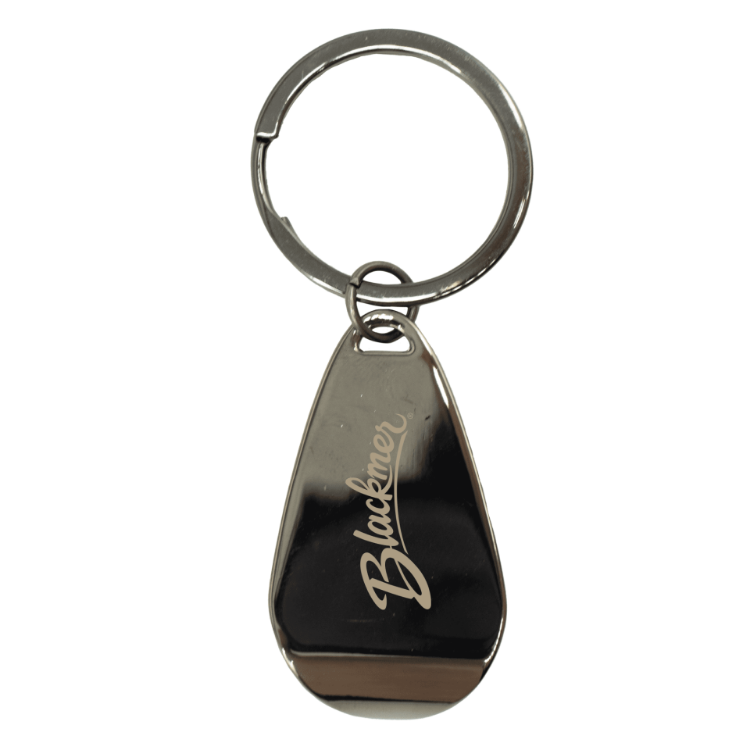 Picture of Apri Gunmetal Keychain