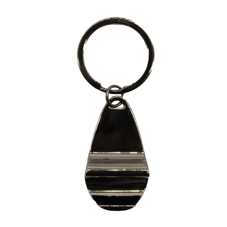 Picture of Apri Gunmetal Keychain
