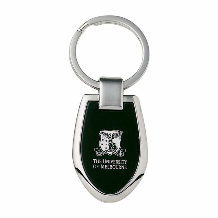 Picture of Le Mans Shield Keychain