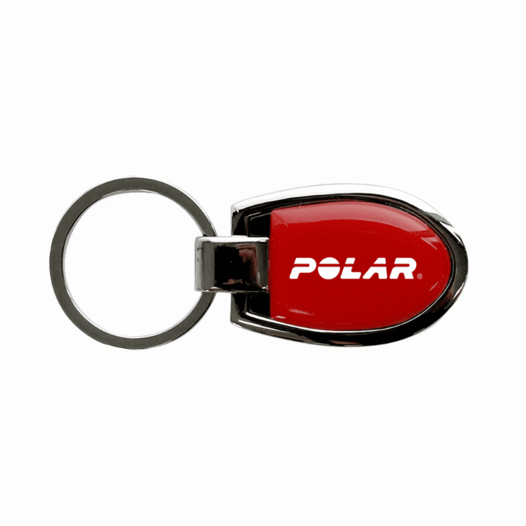 Picture of Le Mans Shield Keychain