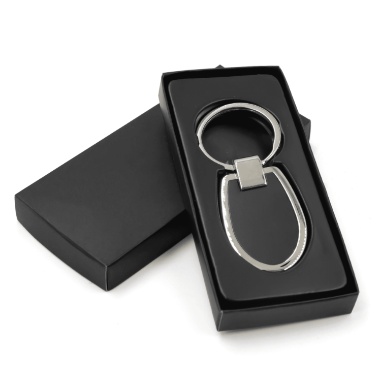 Picture of Le Mans Shield Keychain