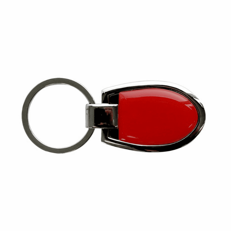 Picture of Le Mans Shield Keychain