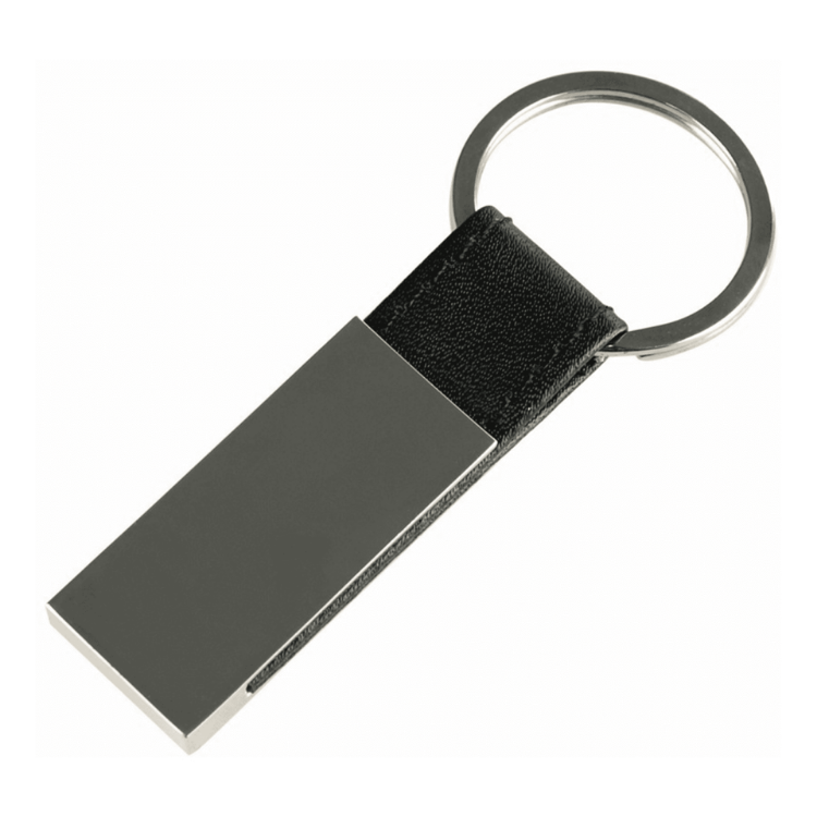 Picture of Hudson Leather Keychain