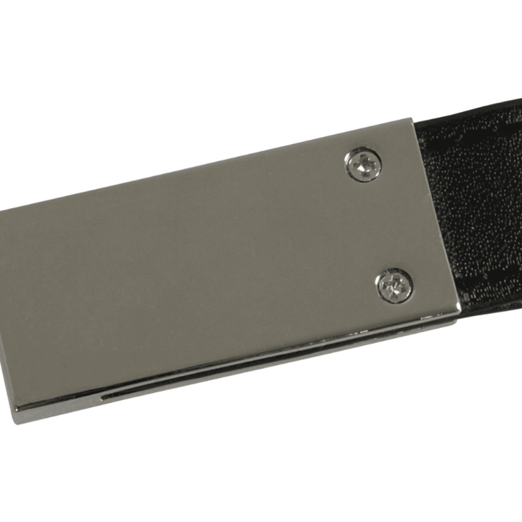 Picture of Hudson Leather Keychain
