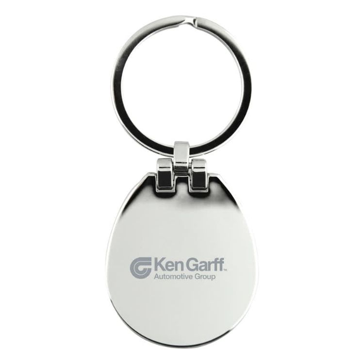 Picture of The Westfield Keychain
