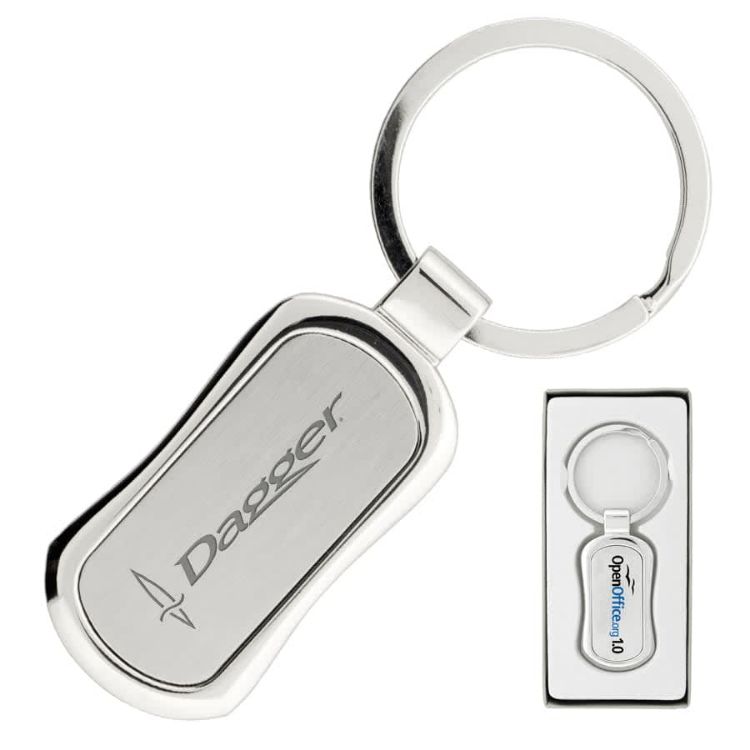 Picture of The Corsa Keychain
