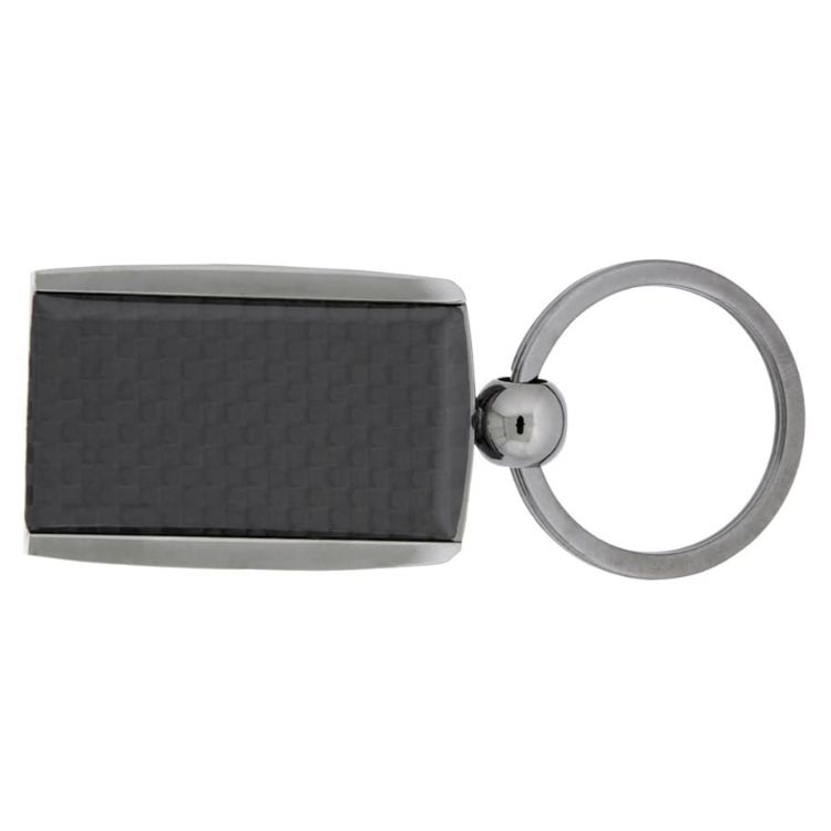 Picture of The Carbon Fibre Keychain