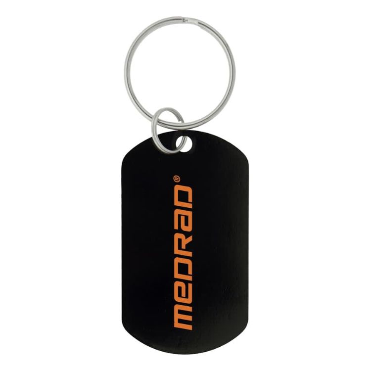 Picture of Dog Tag Keychain