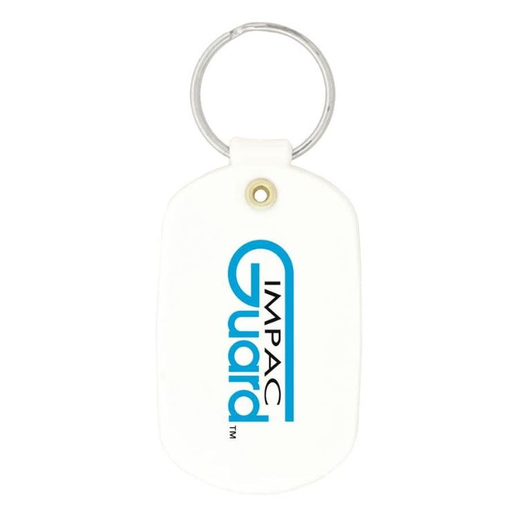 Picture of Oval Keychain