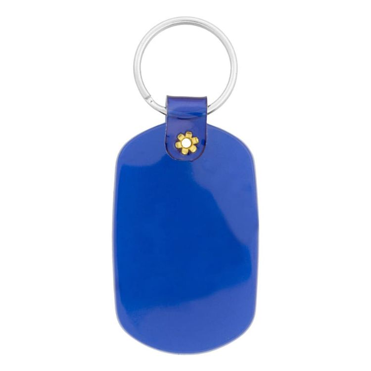 Picture of Oval Keychain