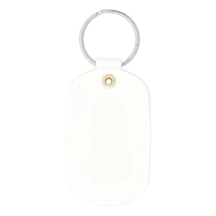 Picture of Oval Keychain