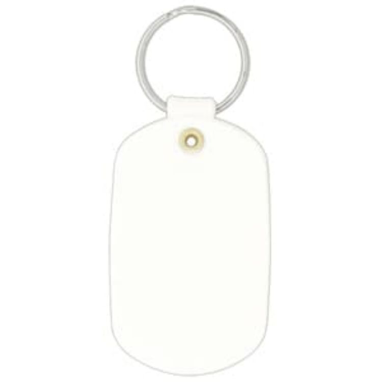 Picture of Oval Keychain