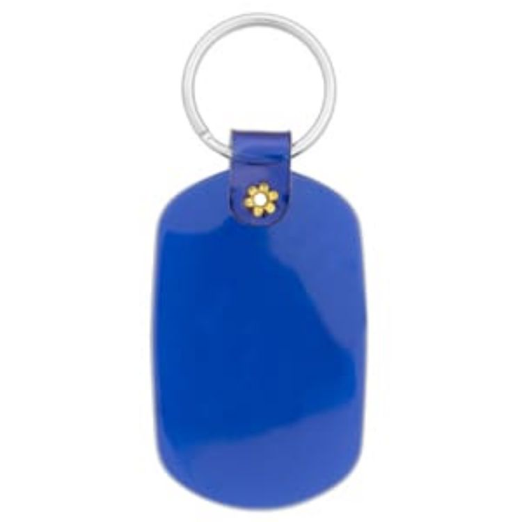 Picture of Oval Keychain
