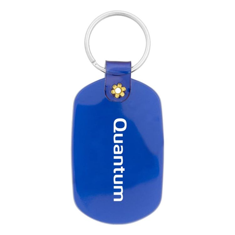 Picture of Oval Keychain