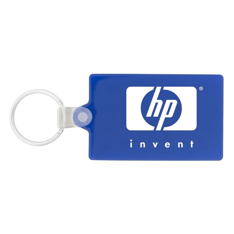 Picture of Rectangle Keychain