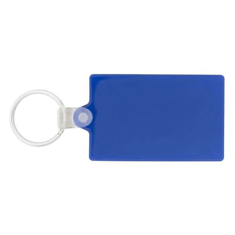 Picture of Rectangle Keychain