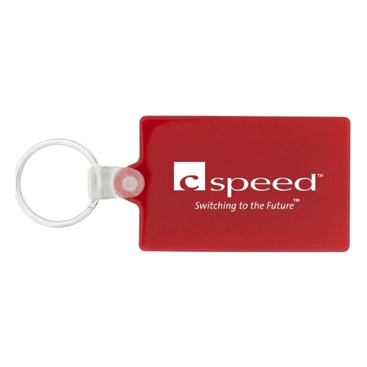 Picture of Rectangle Keychain