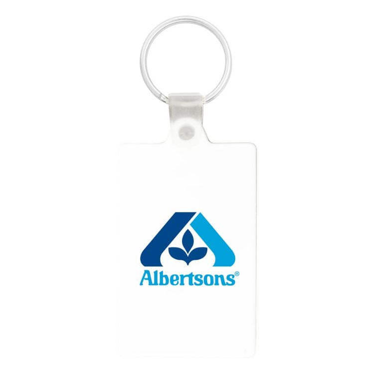 Picture of Rectangle Keychain