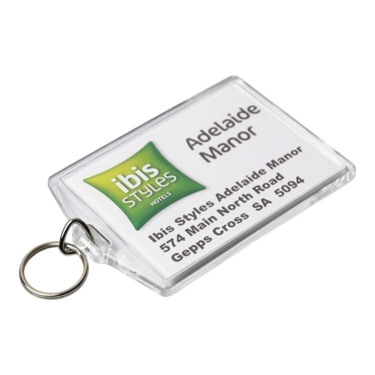Picture of Hotel Keychain