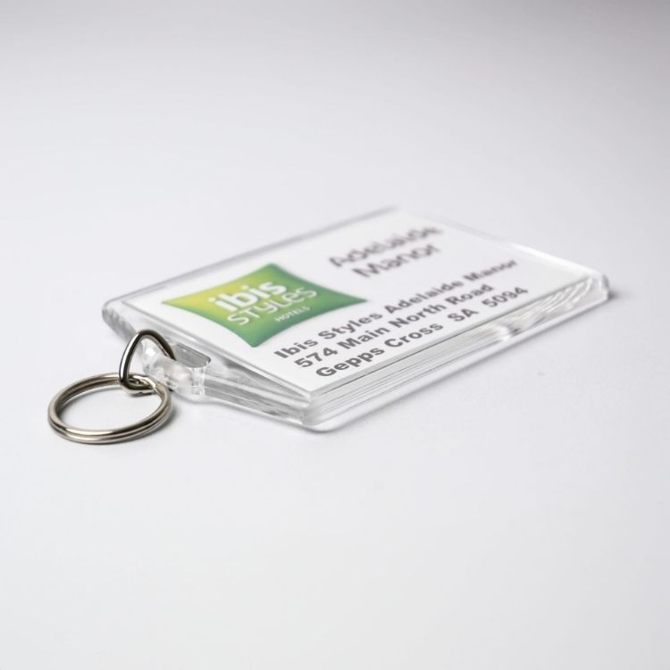 Picture of Hotel Keychain