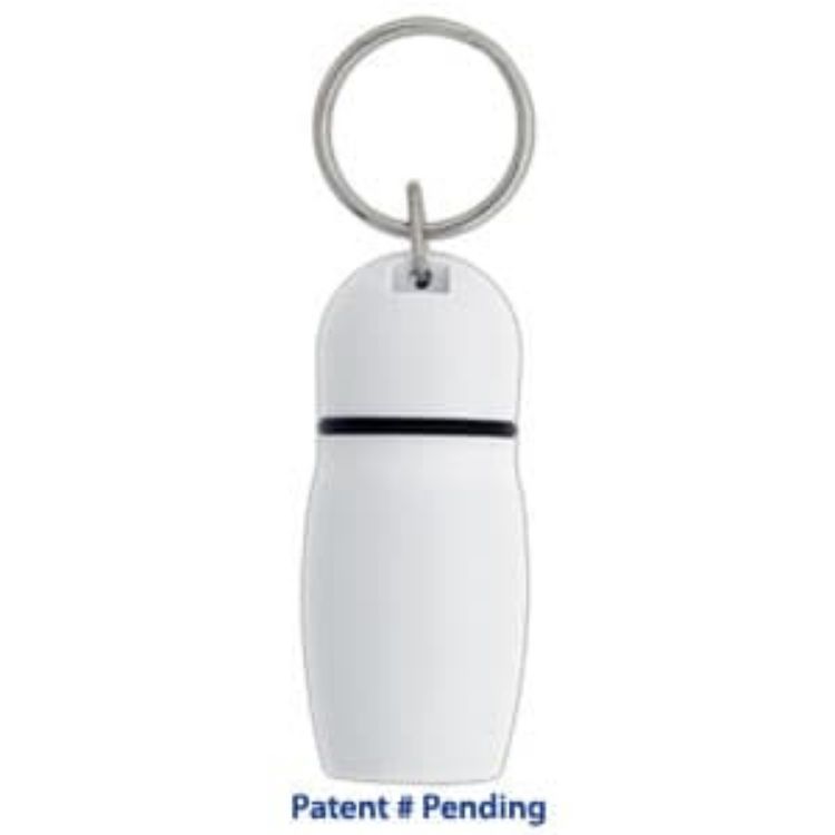 Picture of Hotel Keychain
