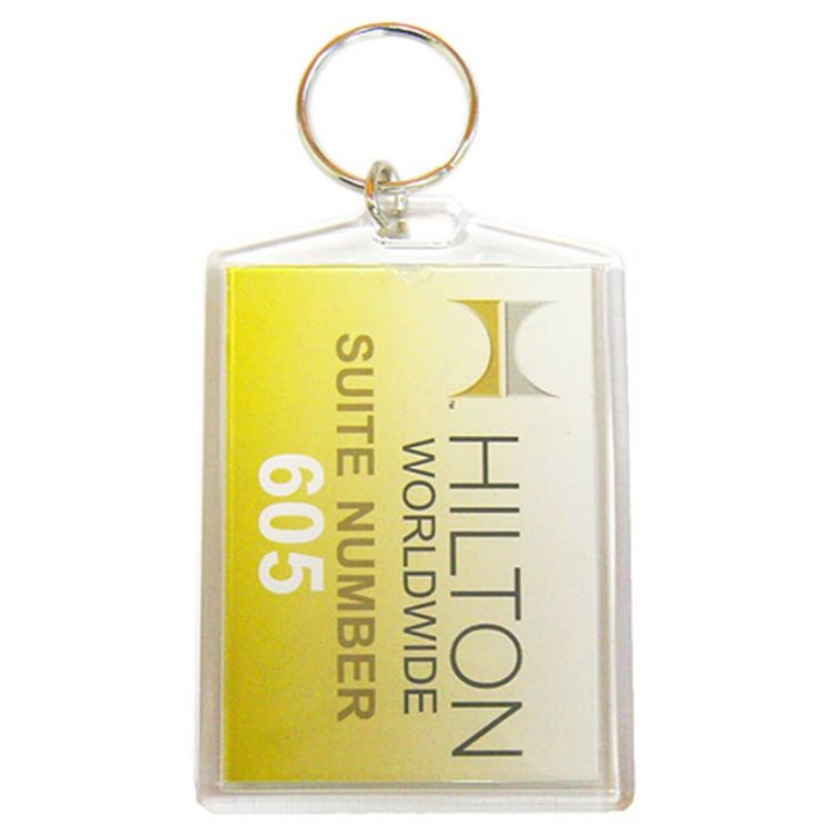 Picture of Hotel Keychain