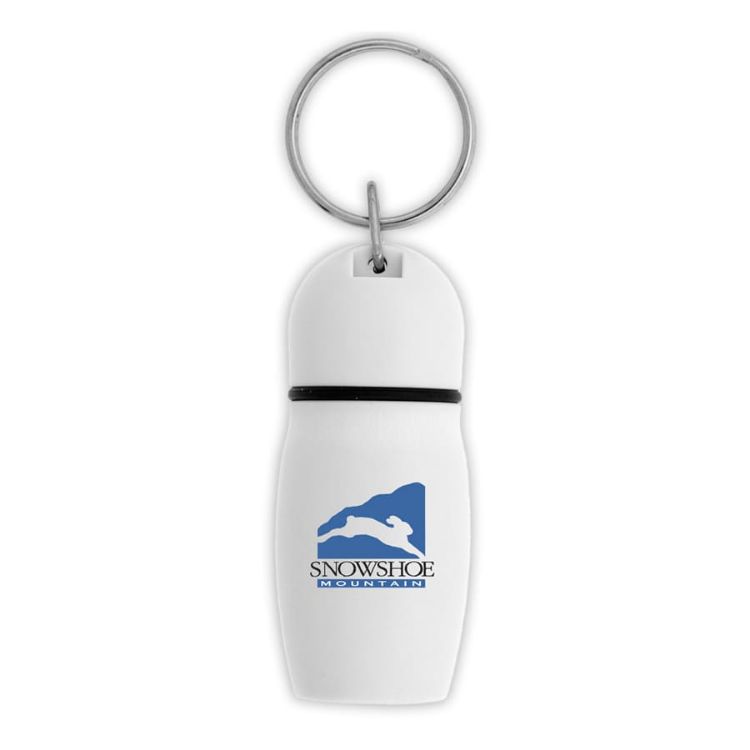Picture of Hotel Keychain