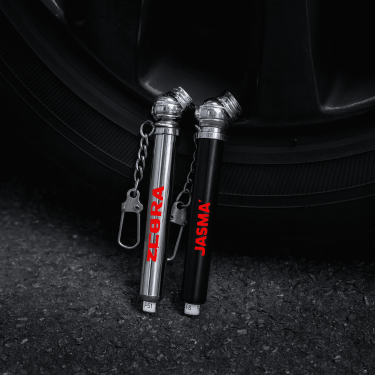 Picture of Key Chain Tyre Gauge