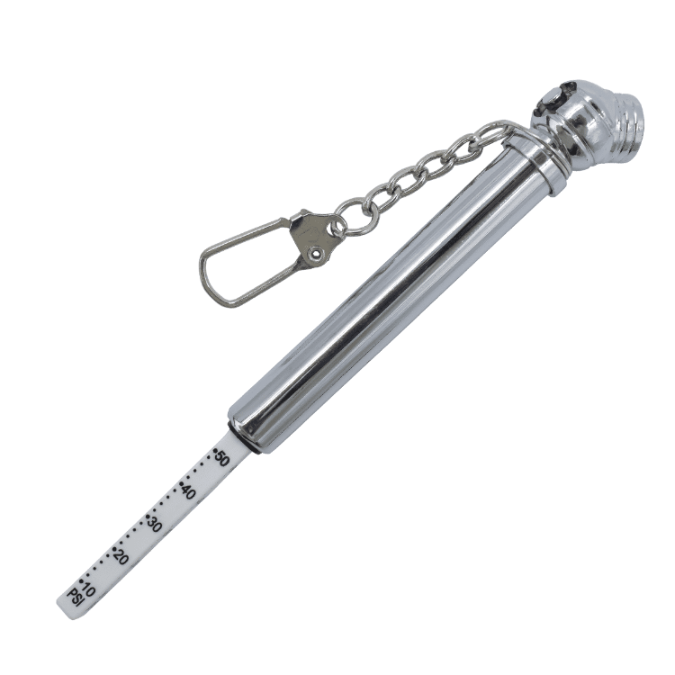 Picture of Key Chain Tyre Gauge