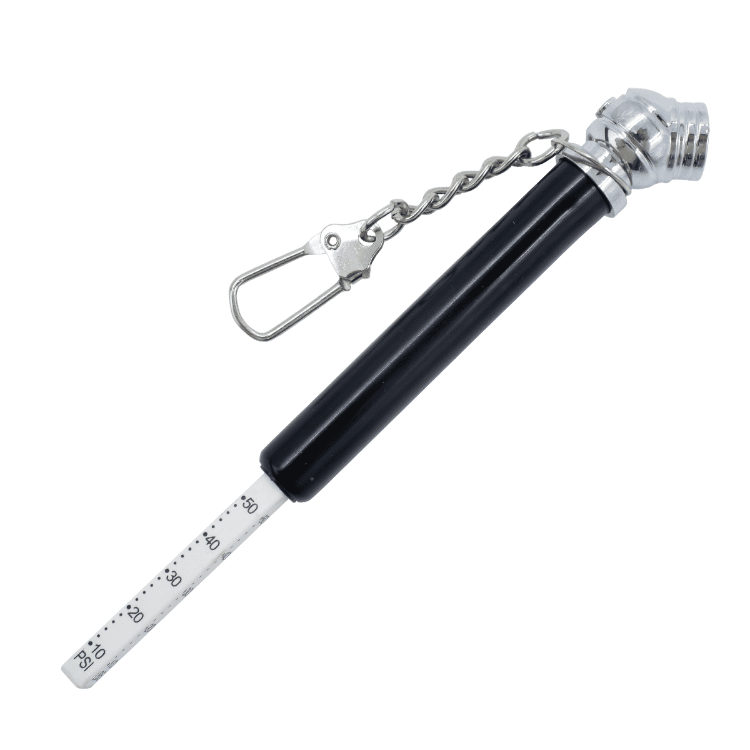 Picture of Key Chain Tyre Gauge