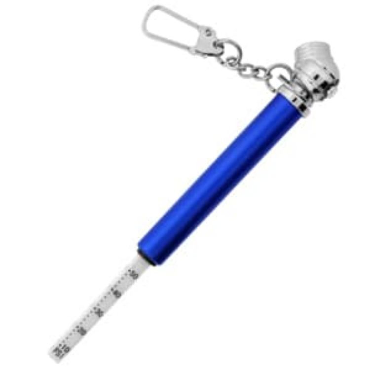 Picture of Key Chain Tyre Gauge