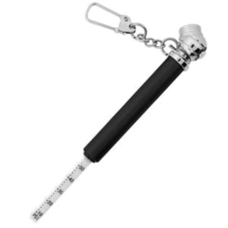 Picture of Key Chain Tyre Gauge