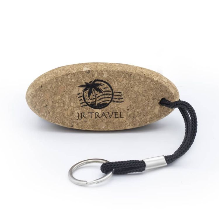 Picture of Cork Floating Keychain