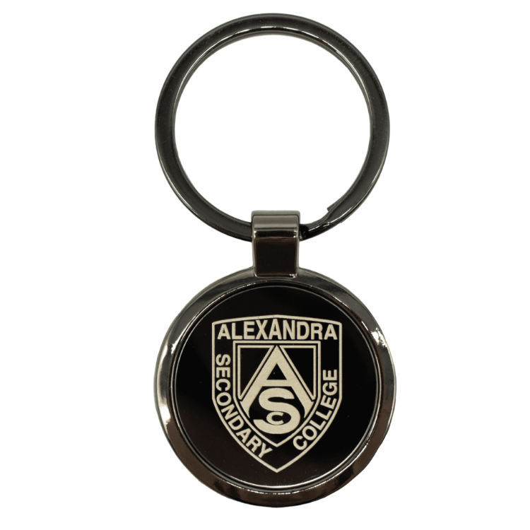 Picture of Anello Gunmetal Keychain