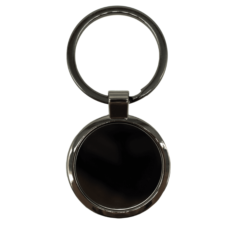 Picture of Anello Gunmetal Keychain