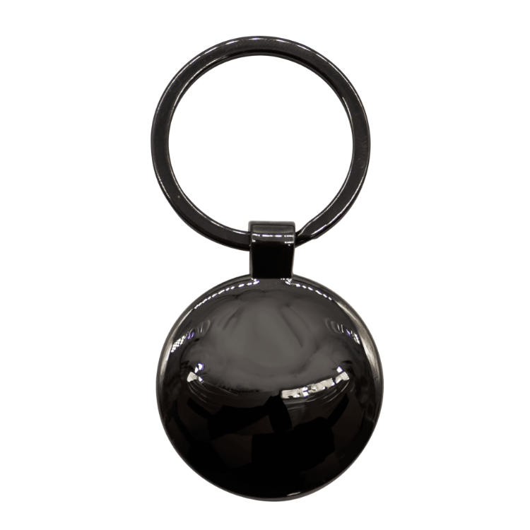 Picture of Anello Gunmetal Keychain