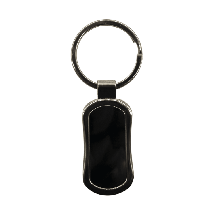 Picture of Corsa Gunmetal Keychain