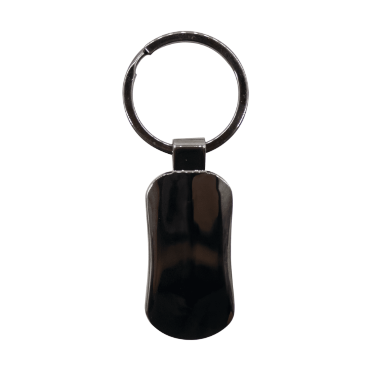 Picture of Corsa Gunmetal Keychain