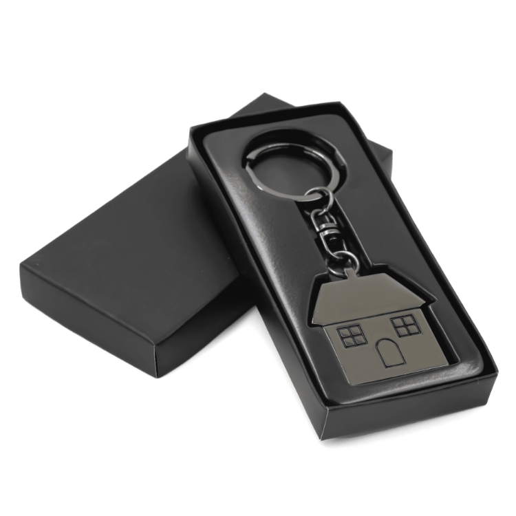 Picture of Casa Gunmetal Keychain