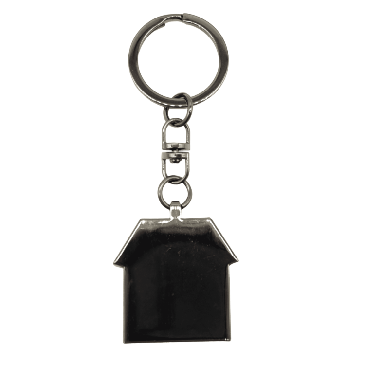 Picture of Casa Gunmetal Keychain