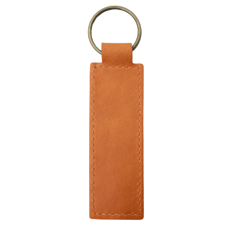 Picture of Amsterdam Recycled Leather Keyring
