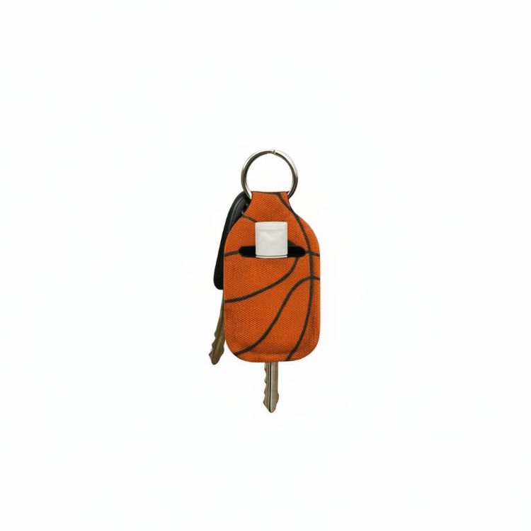 Picture of Neoprene Keychain (5.5 x 10cm)