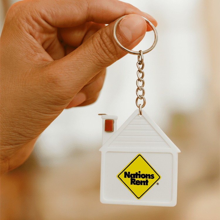 Picture of House Tape Measure