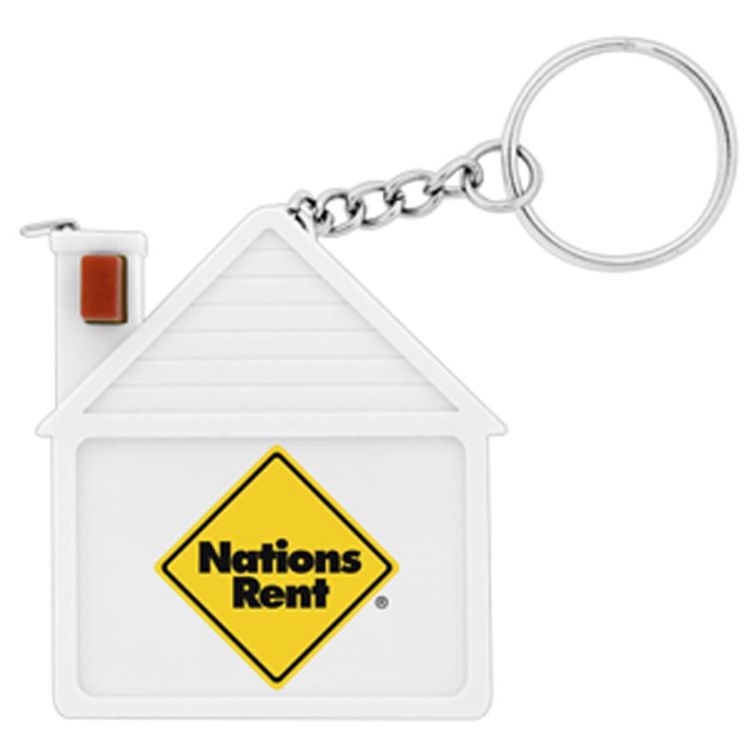 Picture of House Tape Measure