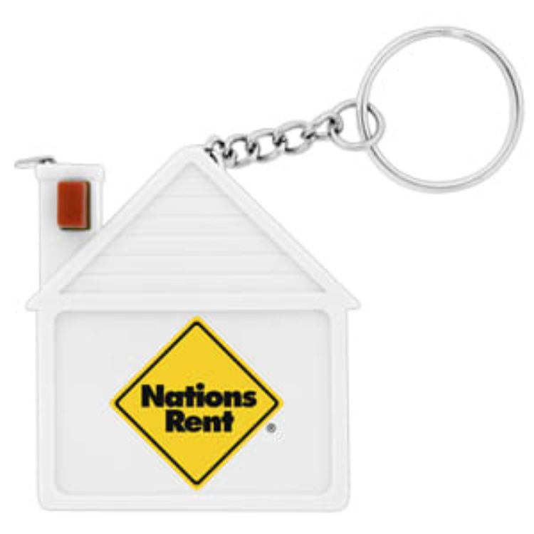 Picture of House Tape Measure