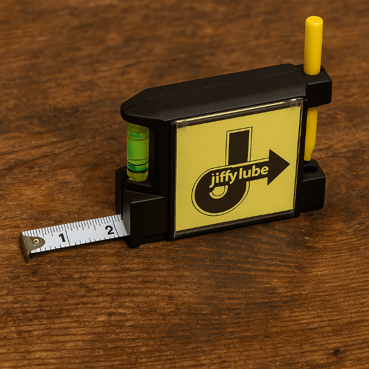 Picture of The All-In-One Tape Measure
