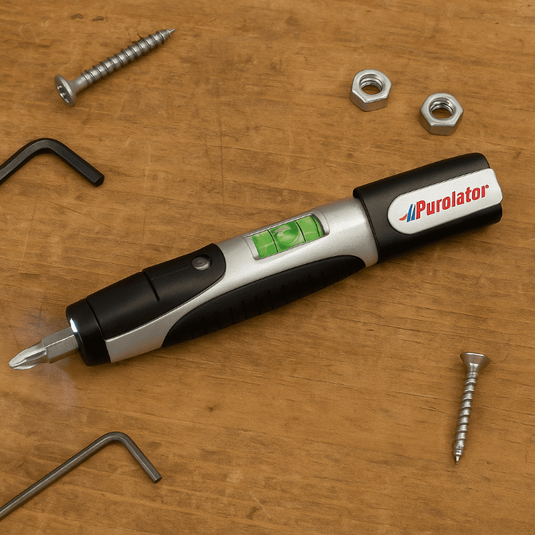 Picture of Flashlight Tool Kit with Level